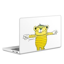MacBook Case transparent matt