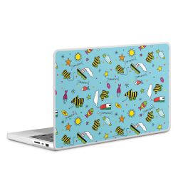 MacBook Case transparent matt