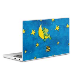 MacBook Case transparent matt