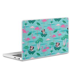 MacBook Case transparent matt