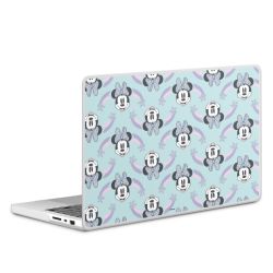 MacBook Case transparent matt