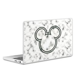 MacBook Case transparent matt