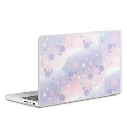 MacBook Case transparent matt