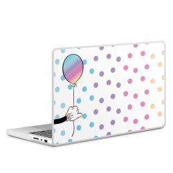 MacBook Case transparent matt