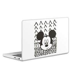 MacBook Case transparent matt