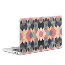 MacBook Case transparent matt