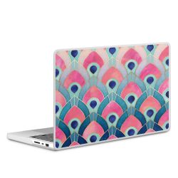 MacBook Case transparent matt