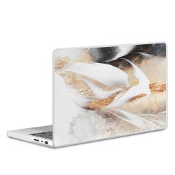 MacBook Case transparent matt