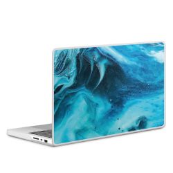 MacBook Case transparent matt