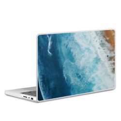 MacBook Case transparent matt