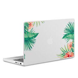 MacBook Case transparent matt