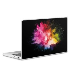 MacBook Case transparent matt