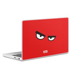 MacBook Case transparent matt