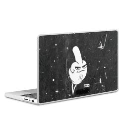 MacBook Case transparent matt