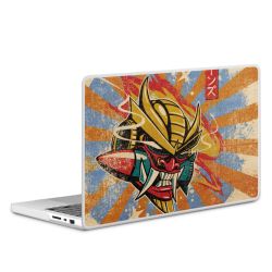 MacBook Case transparent matt