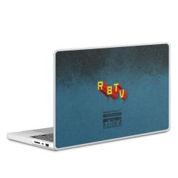 MacBook Case transparent matt