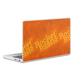 MacBook Case transparent matt