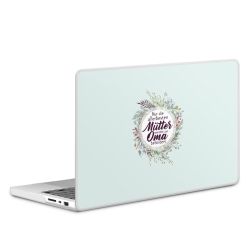 MacBook Case transparent matt