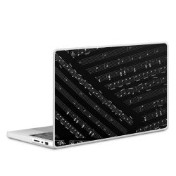 MacBook Case transparent matt