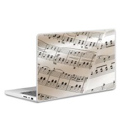 MacBook Case transparent matt