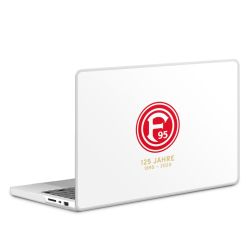 MacBook Case transparent matt