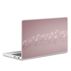 MacBook Case transparent matt