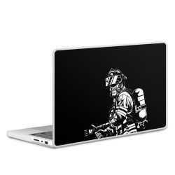 MacBook Case transparent matt