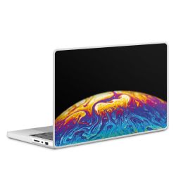 MacBook Case transparent matt