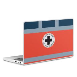 MacBook Case transparent matt