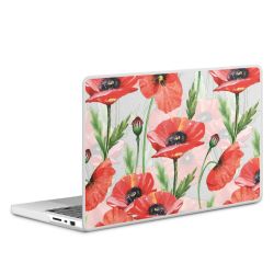 MacBook Case transparent matt