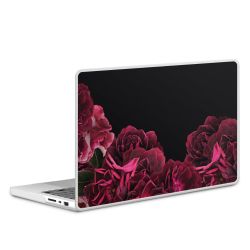 MacBook Case transparent matt