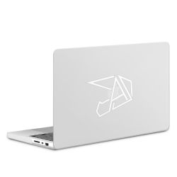MacBook Case transparent matt