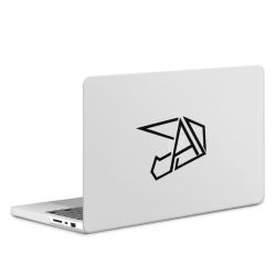 MacBook Case transparent matt
