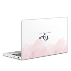 MacBook Case transparent matt