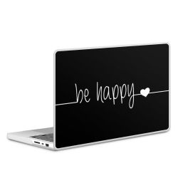 MacBook Case transparent matt