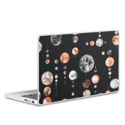 MacBook Case transparent matt