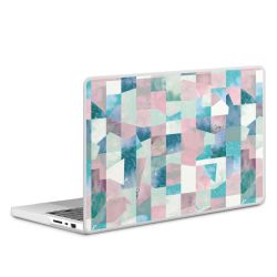 MacBook Case transparent matt