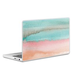 MacBook Case transparent matt
