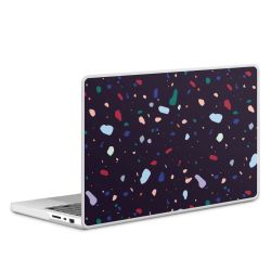 MacBook Case transparent matt