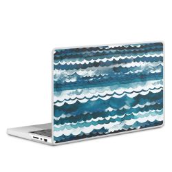 MacBook Case transparent matt