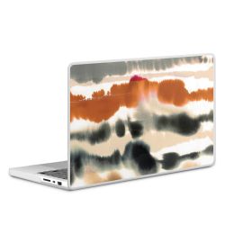 MacBook Case transparent matt