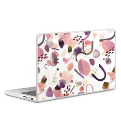 MacBook Case transparent matt