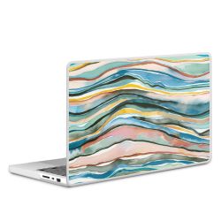 MacBook Case transparent matt
