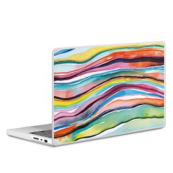 MacBook Case transparent matt