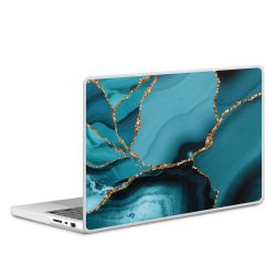 MacBook Case transparent matt