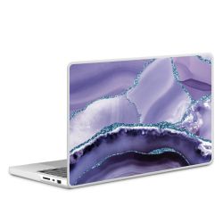 MacBook Case transparent matt