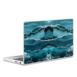 MacBook Case transparent matt
