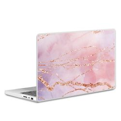 MacBook Case transparent matt