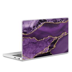 MacBook Case transparent matt