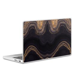MacBook Case transparent matt